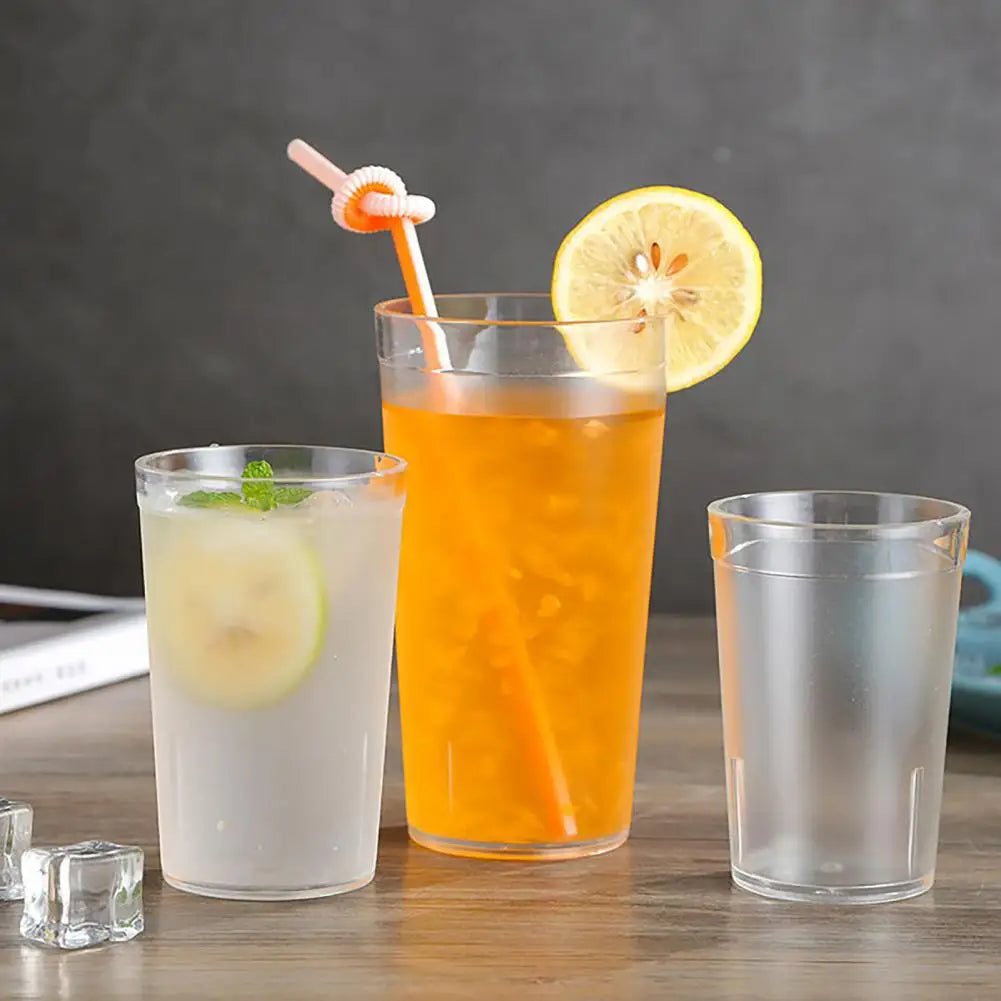 Copo Highball Acrílico Premium – Livre de BPA, Resistente e Fácil de Limpar