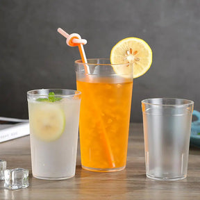 Copo Highball Acrílico Premium – Livre de BPA, Resistente e Fácil de Limpar