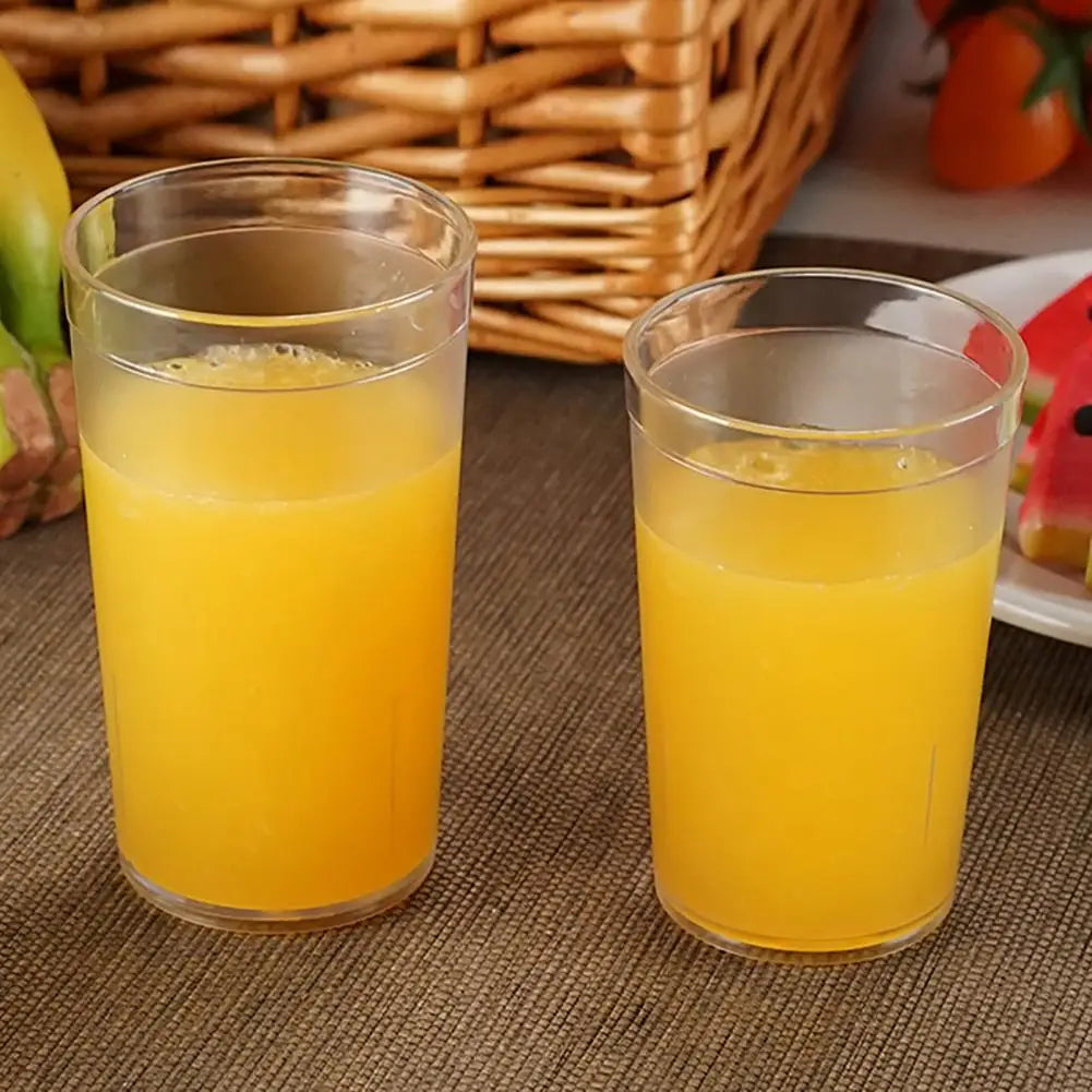 Copo Highball Acrílico Premium – Livre de BPA, Resistente e Fácil de Limpar
