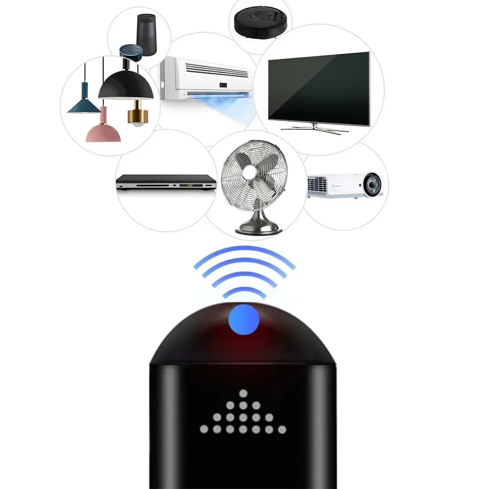 Adaptador Infravermelho Tipo C – Controle Smart via App para TV