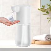 Dispenser Automático de Sabão 350ML com Sensor – Recarregável USB