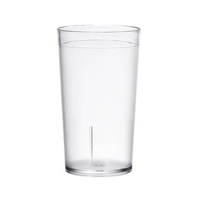 Copo Highball Acrílico Premium – Livre de BPA, Resistente e Fácil de Limpar